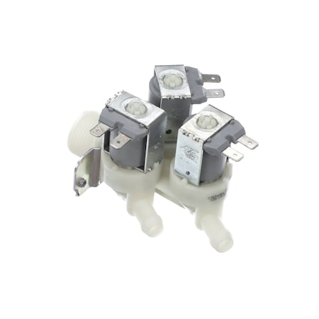 Alliance Laundry Systems TRIPLE ELECTROVALVE G333674